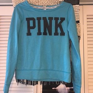 Victoria’s Secret PINK long sleeve shirt